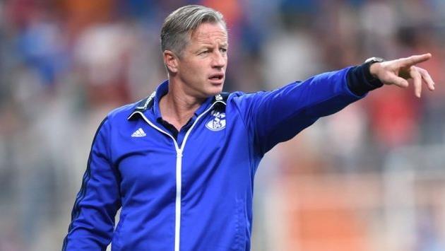 Йенс Келлер, schalke04.de
