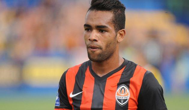 Алекс Тейшейра, shakhtar.com