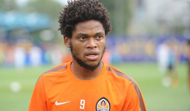 Луис Адриано, shakhtar.com