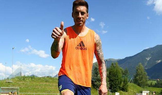 Хосе Соса, фото Football.ua