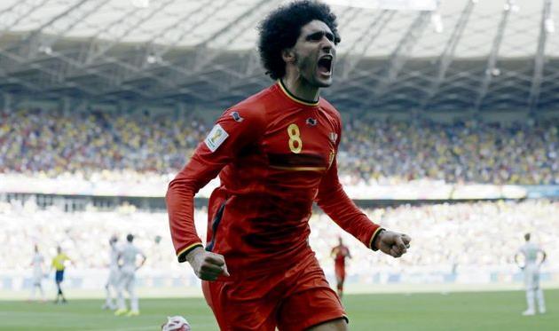 Маруан Феллаини, corrieredellosport.it