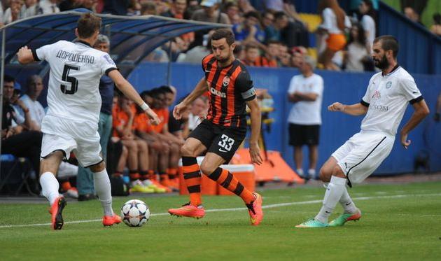 фото ФК Шахтер