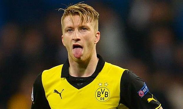 Марко Ройс, Getty images