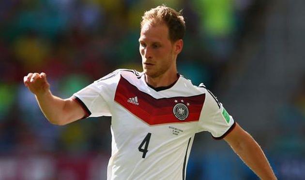 Бенедикт Хеведес, skysports.com