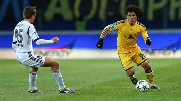 Фото Романа Шевчука Football.ua