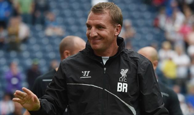 Брэндан Роджерс, Skysports.com