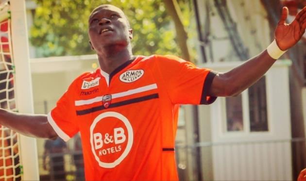 Венсан Абубакар, фото google.com