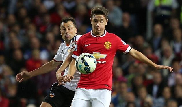 Андер Эррера, Getty Images