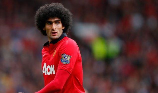 Маруан Феллаини, фото getty images