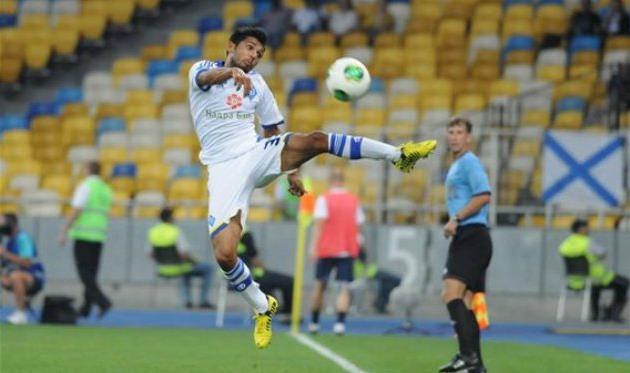 Бенуа Тремулинас, фото football.ua