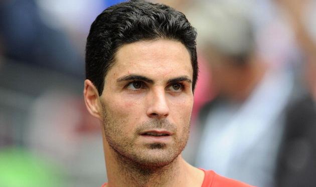 Микель Артета, Getty Images