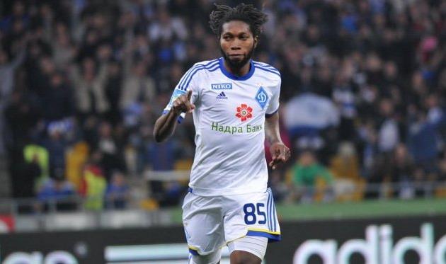 Дьемерси Мбокани, фото И.Хохлова, Football.ua