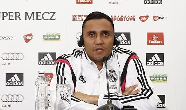 Кейлор Навас, marca.com