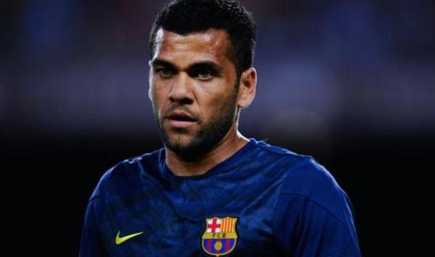 Даниэль Алвес, фото getty images