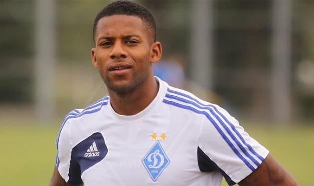 Джермейн Ленс, фото dynamo.kiev.ua