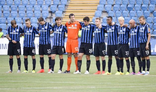 ФК Черноморец, фото Дмитрия Тимофеева, football.ua