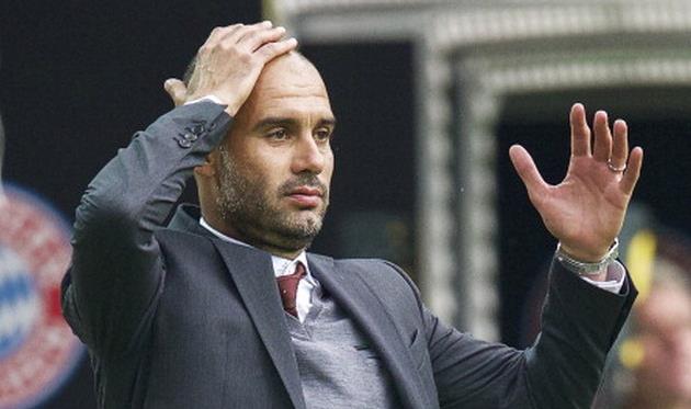 Хосеп Гвардиола, Getty Images