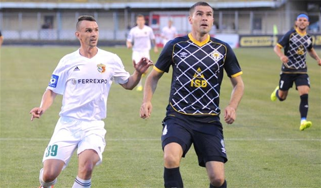 Ковпак и Чечер, vorskla.com.ua