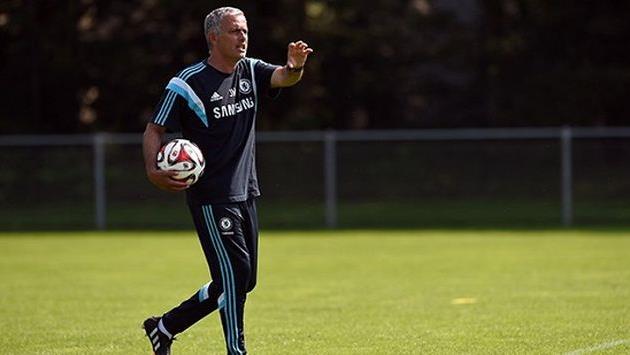 Жозе Моуриньо, chelseafc.com