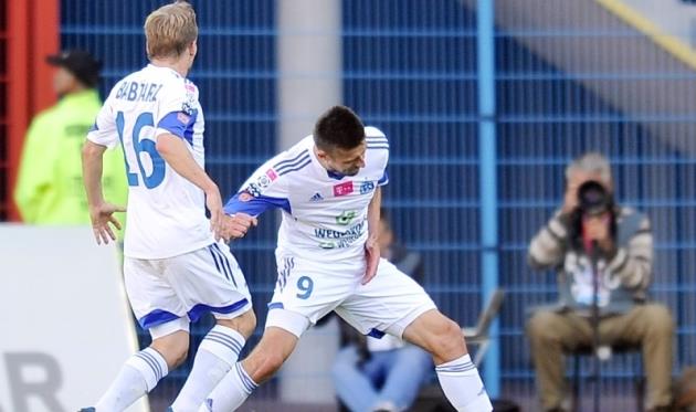 Гжегож Кушвик, фото www.ruchchorzow.com.pl