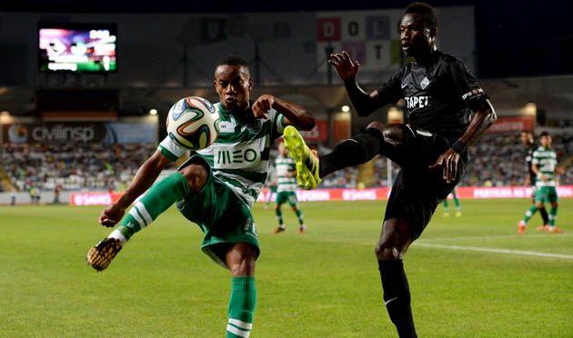 Андре Каррилльо (слева), фото publico.pt