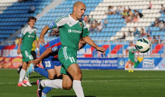 Иван Кривошеенко, Football.ua