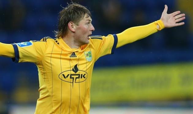 Владимир Гоменюк, Football.ua