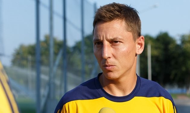 Василий Кобин, фото METALIST.UA