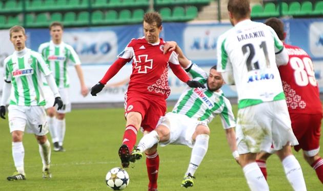 Волынь — Карпаты. Накануне