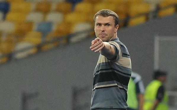 © ИЛЬЯ ХОХЛОВ  Football.ua