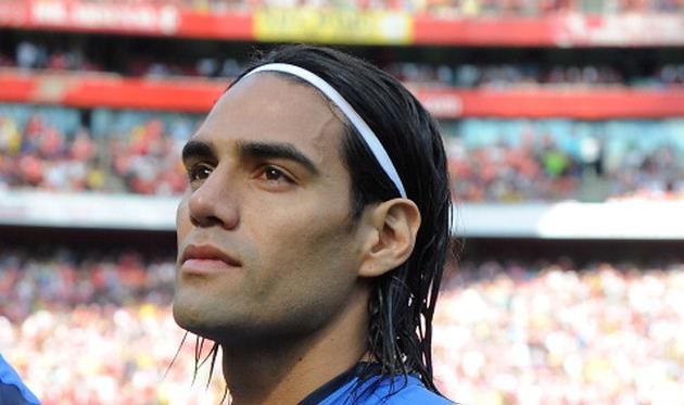 Радамель Фалькао, Getty Images