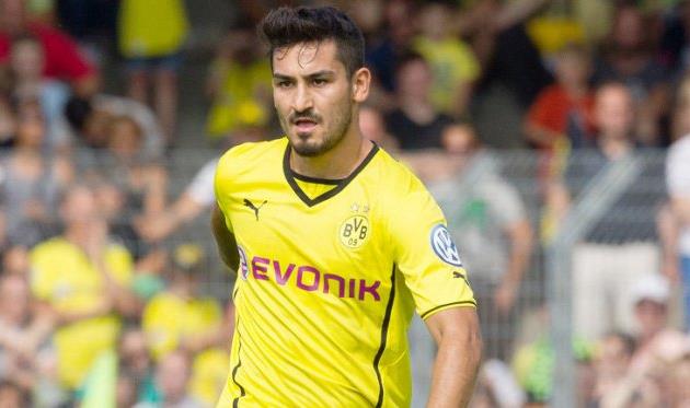 Илкай Гюндоган, Getty Images