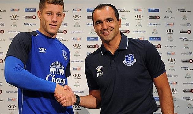 Баркли и Мартинес, Getty images