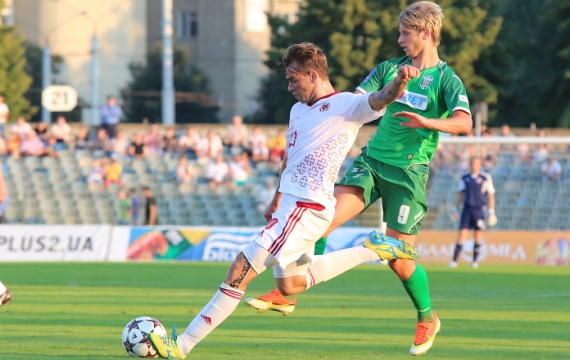 фото fcvolyn.net