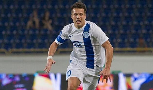 Евгений Коноплянка, Football.ua