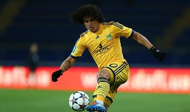 Марсио Азеведо, Football.ua