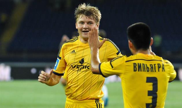 Владимир Гоменюк, фото Михаила Масловского, football.ua