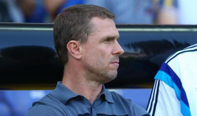 Сергей Ребров, фото football.ua