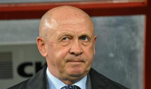 Николай Павлов, фото Football.ua