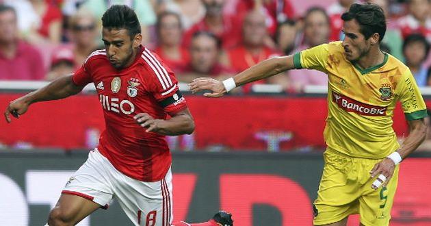 Сальвио и Элдер Лопеш, фото record.xl.pt