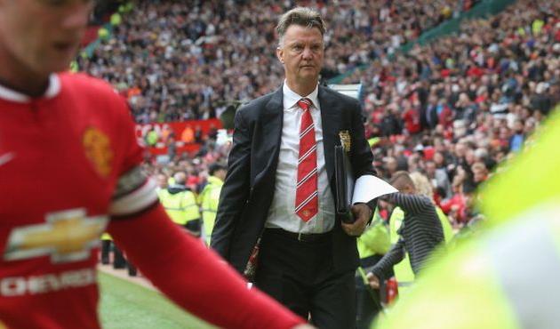 Луи ван Гаал, фото Getty Images