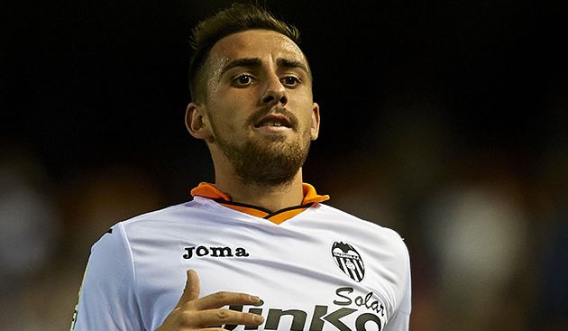 Алькасер открыл счет в матче, Getty Images