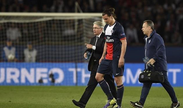 Златан Ибрахимович, Getty Images