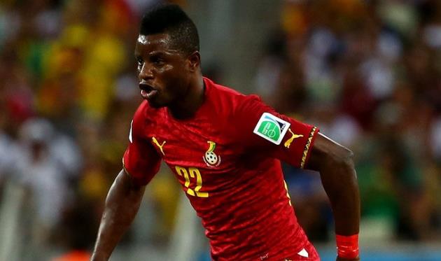 Мубарак Вакасо, Getty Images