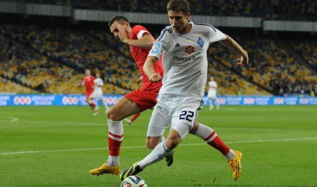 Первый хет-трик Артема Квавца в чемпионатах, © Илья Хохлов, Football.ua