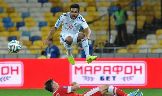 Бенуа Тремулинас,© Илья Хохлов, Football.ua