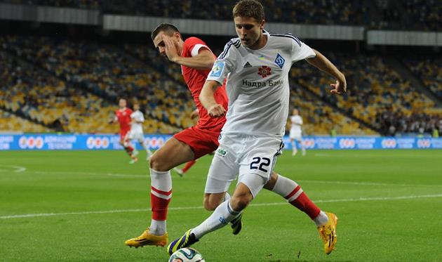 Артем Кравец, фото Ильи Хохлова, Football.ua