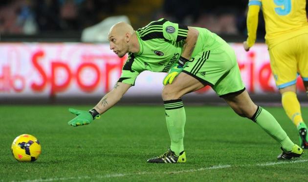 Кристиан Аббьяти, Getty Images