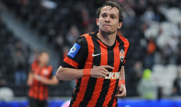 Бернард, фото Михаила Масловского, Football.ua