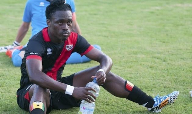 Дерек Боатенг, фото www.insidespanishfootball.com